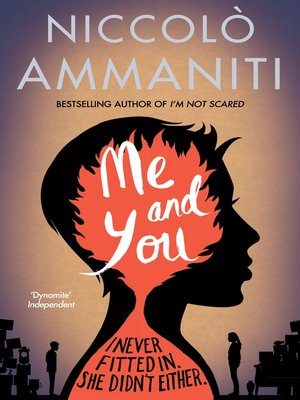 cover image of Me and You